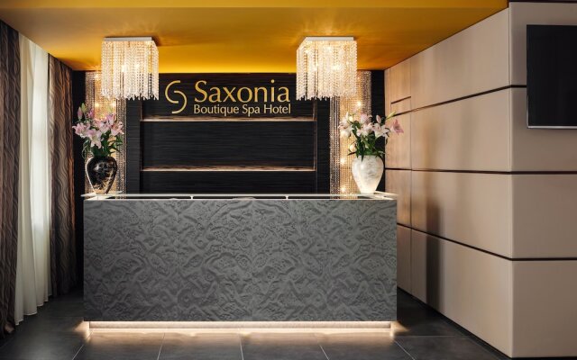 Boutique Hotel Saxonia