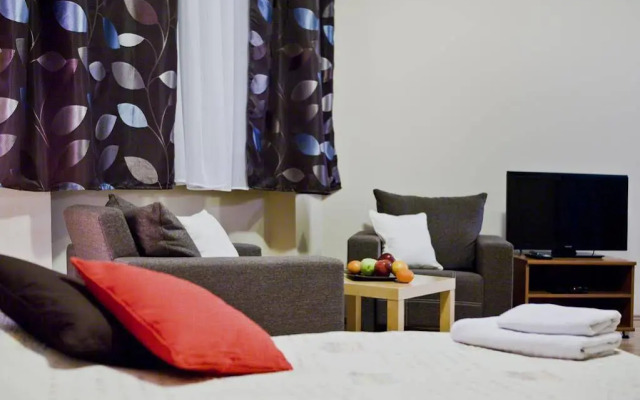 Apartamenty Lubicz TWW