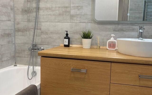 Апартаменты на улице Ванеева 22