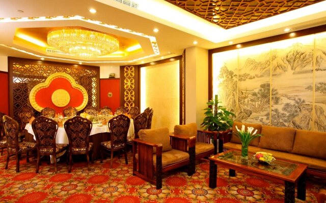 Xijiao Hotel Beijing