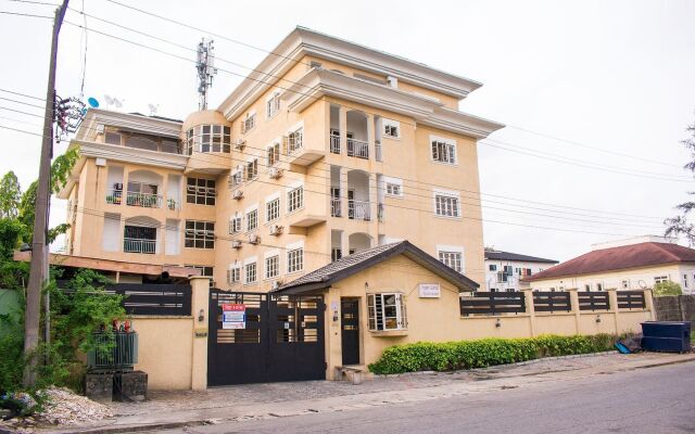 Sugarland Apartments Ikoyi