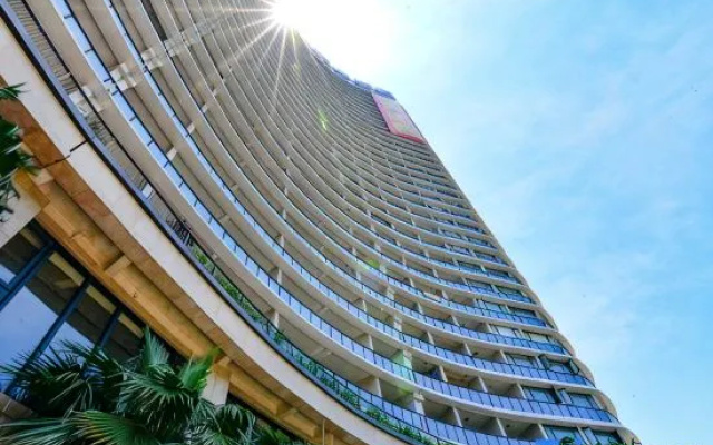 Beihai yezi seaview garden balcony apartment