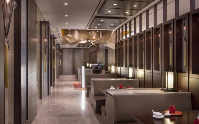 Sheraton Seoul Palace Gangnam Hotel