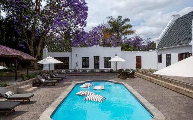 Stellenhof Guesthouse