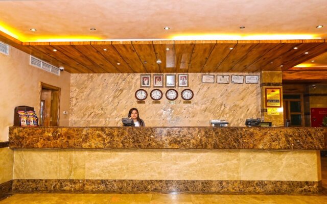 Sea Shell Hotel