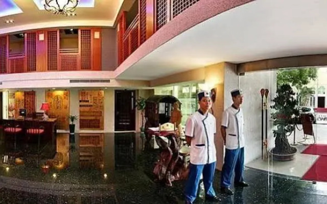 Xiamen Heyijia Garden Hotel