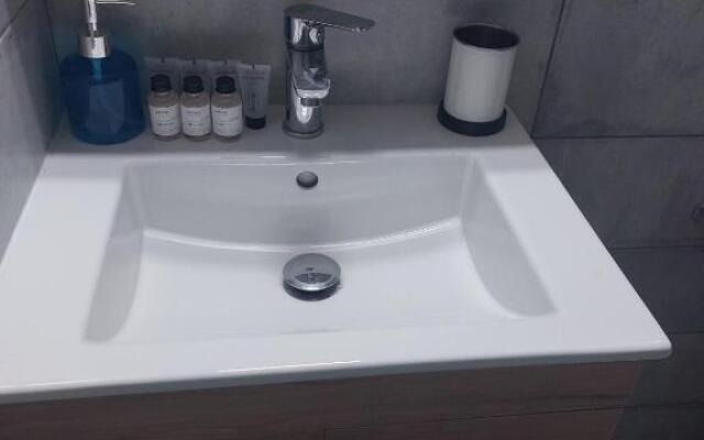 Vιtamin Sea apartment 8, Απολαυστική διαμονή στον Αλμυροπόταμο!