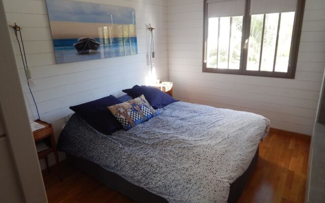 Villa à l'entrée de la presqu'île du Cap Ferret