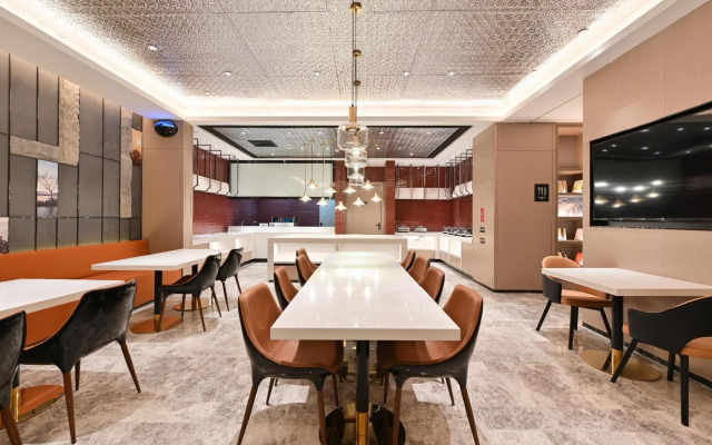 Yaduo Hotel  east gate of Tiantan Beijing