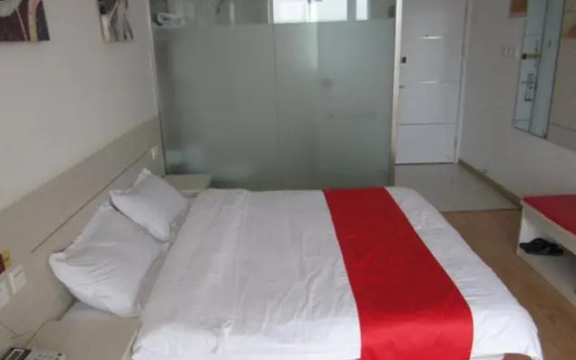 Thank Inn Chain Hotel Hebei Hengshui Jing County Jingxin Ave