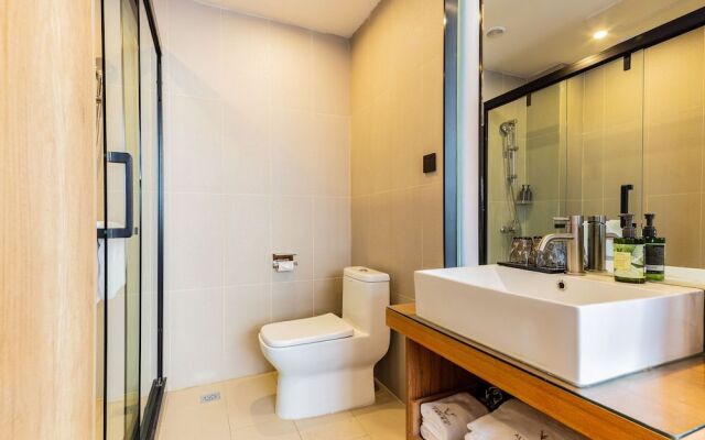 Changsha Anluzhan Hotel