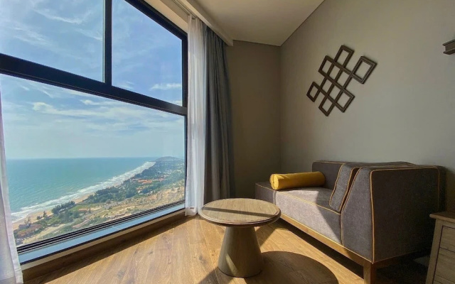 APEC Mandala Mui Ne Phan Thiet Condotel – Balcony – Bac Binh