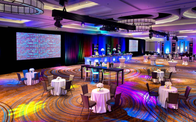 Newark Liberty International Airport Marriott