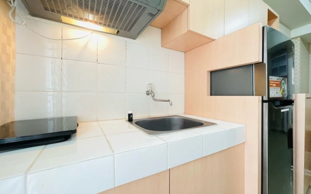 Comfortable 1Br Apartment At Parahyangan Residence