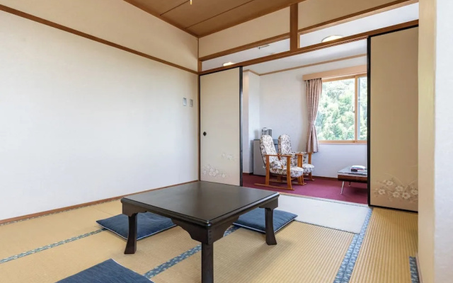 Tabist Yuasa Onsen Yuasajo – Guest Rooms – Yuasa