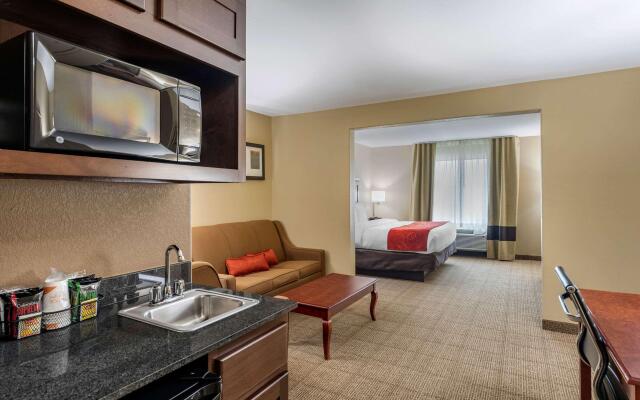 Comfort Suites Ennis