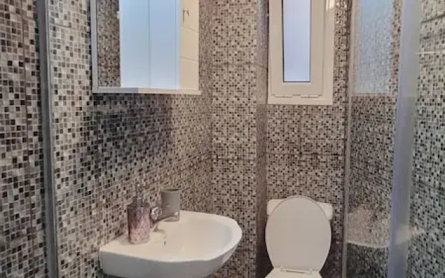 Modern Equipped Studio in Heraklion