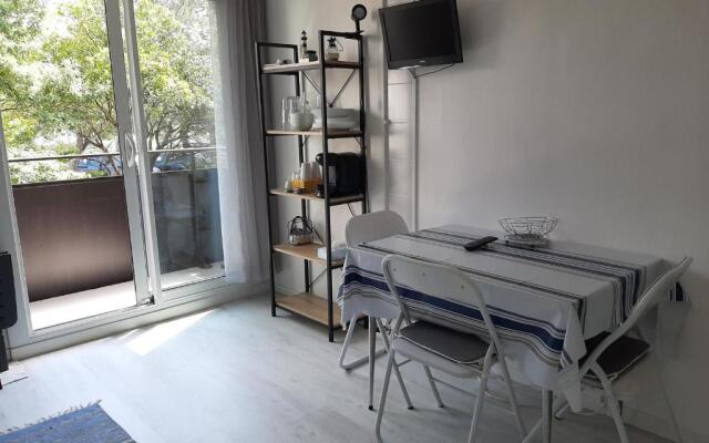 Appartement Seignosse, 1 pièce, 2 personnes - FR-1-239-437