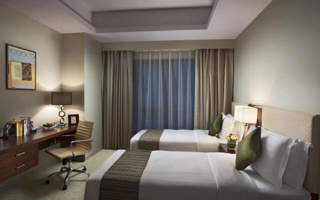 Marriott Executive Apartments City Center Doha