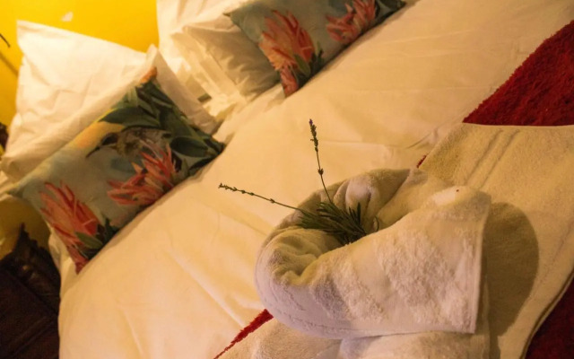 Hidden Gem Art Guesthouse , one of a kind