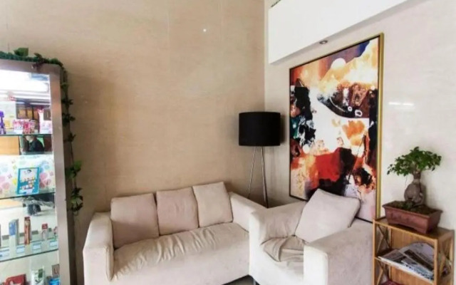 Jinjiang Inn Suzhou Railway Station Wanda Plaza