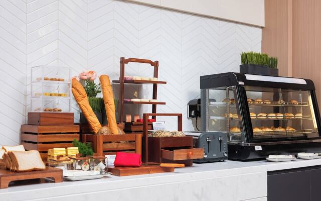 Holiday Inn Express Beijing Zhongguancun Tech Park by IHG