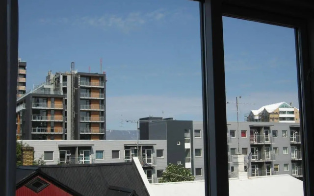 Hverfisgata Apartment