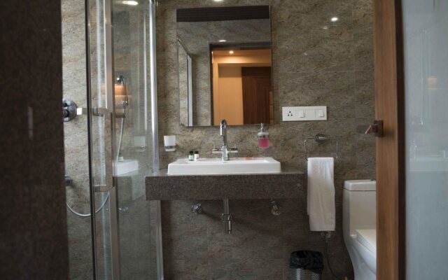 Rishika Clarks Inn