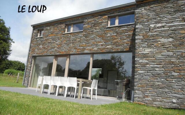 Ardennature vakantiehuizen met privé-sauna