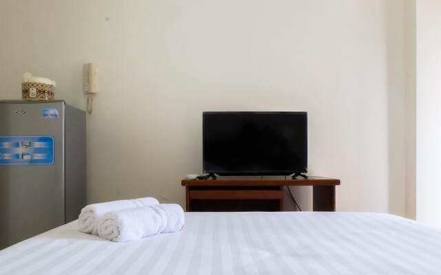 Studio Room Signature Park Apartment