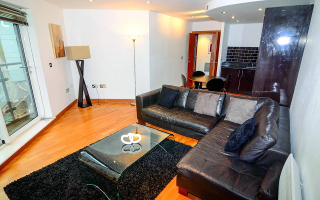 Apartment Wharf – Cuba Street