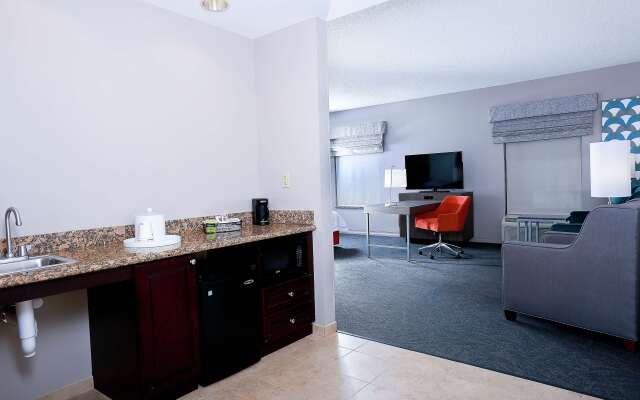 Hampton Inn & Suites Tampa-Wesley Chapel