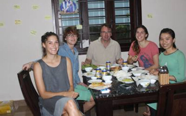 Jolie Villa Hoi An