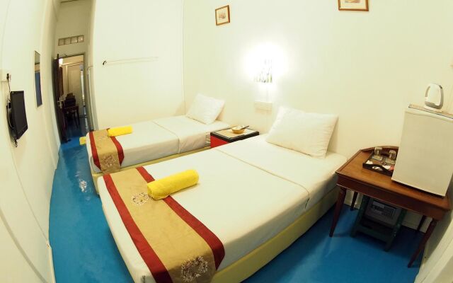 D'riverside Inn Melaka