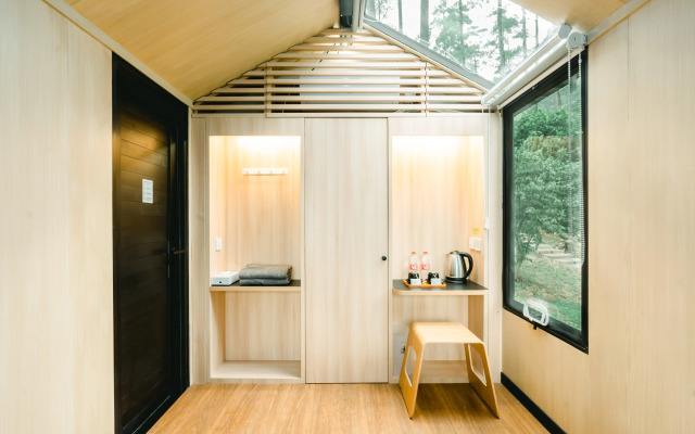 Bobocabin Padusan
