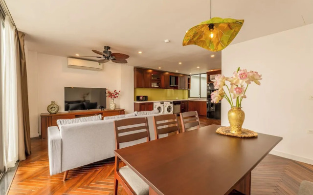Nine Housing West lake 136 Vu Mien