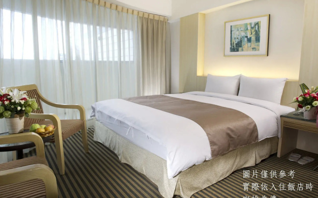 Ocean Hyaline Hotel