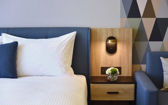 Fullon Poshtel Kaohsiung