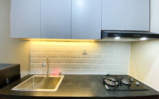 Simply Studio Room LRT City Jatibening Apartment