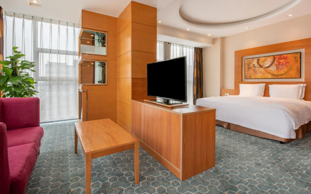 Holiday Inn Express Beijing Wangjing Center by IHG
