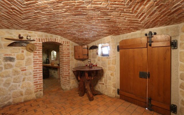 Vineyard cottage Med vinogradi