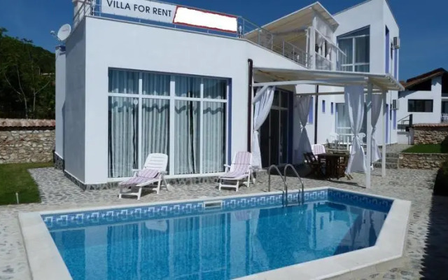 Art Villa Sea Inspiration