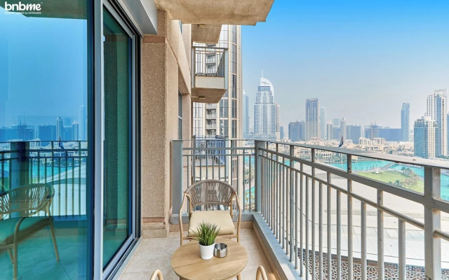 bnbme | Stand Point Tower A | 1 BDR