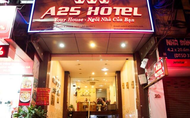 A25 Hotel - 22 Nguyen Cu Trinh