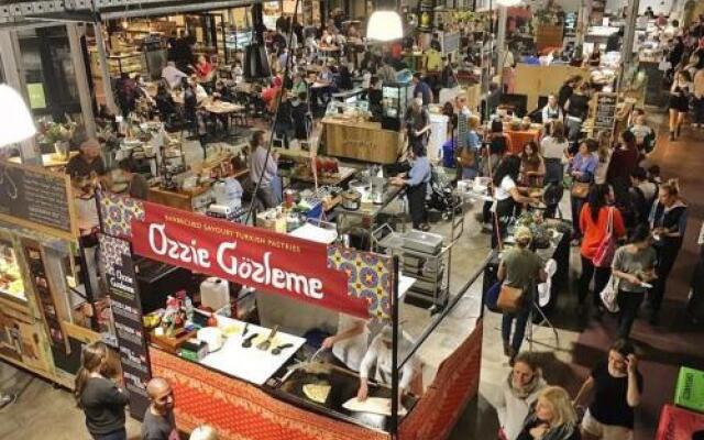 Magnificent Apartment + FREE car park near CBD