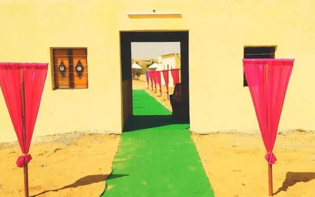 Desert Raasleela Camp