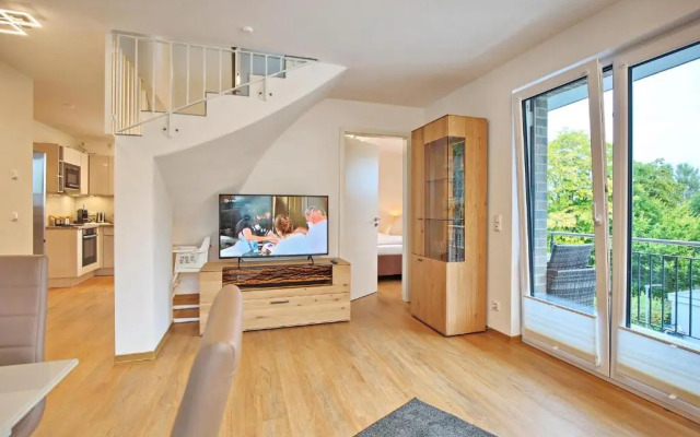 Bude 37 Appartement 5 Conny