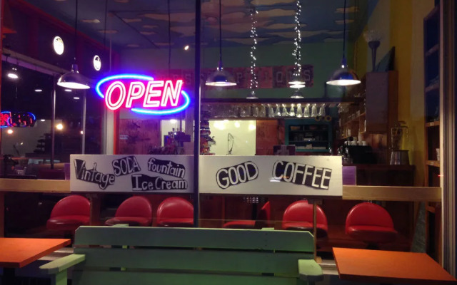 The Holy Moly Blues Central