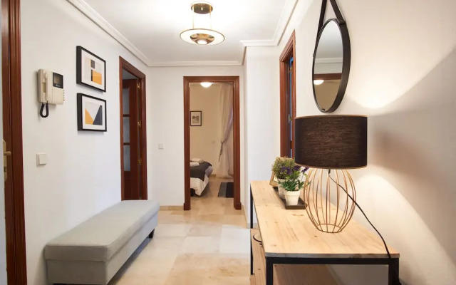 Apartamento en el corazÃ³n de Triana