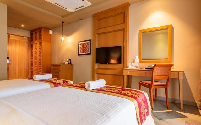 Tasik Villa International Resort